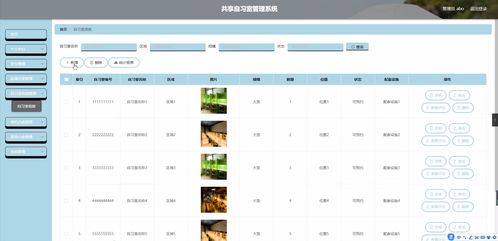 SpringBoot共享自习室管理系统 计算机毕业设计的实用指南与开发实践